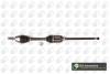 Полуось BMW X5(E53/E70) 3.0d/3.0-4.8i 03-14 (30z/1025mm) Пр. BGA DS0905R (фото 1)