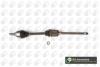 Напіввісь BMW X3(E83) 2.0d/2.0-3.0i 04-11 (30/27 920mm) Пр. BGA DS0914R (фото 1)