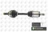 Полуось BMW 3(E46) 99-07 2.5-3.0/ 3(E90) 3.0d 09- BGA DS0916L (фото 1)