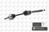 Полуось Focus/C-Max 2.0TDCi 04-12 (26/36)918mm Пр. BGA DS2332R (фото 1)