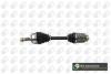 Полуось Honda Accord 2.4VTec 03-08 (28/27) 550mm Пр. BGA DS2511RA (фото 1)