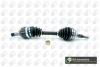 Полуось Astra/Vectra/Zafira 1.8-2.5 96-11 (33/34) 597mm Л. BGA DS9508LA (фото 1)