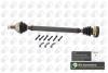 Полуось Fabia/Roomster 1.2-1.9 00-16 (36z/752mm) Пр. BGA DS9627R (фото 1)