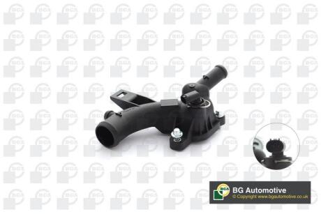 Фланец системы охлаждения Astra/Corsa 1.2/1.4 09- BGA FA9501