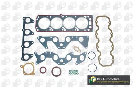 Комплект прокладок Astra/Kadett/Omega/Vectra 1.8/2.0 85-99 (верхний) BGA HK7356