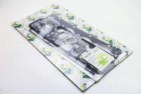 Комплект прокладок из разных материалов BGA HK7368