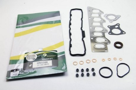 Комплект прокладок з різних матеріалів BGA HN5396 (фото 1)