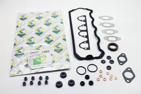 Комплект прокладок з різних матеріалів BGA HN6323 (фото 1)
