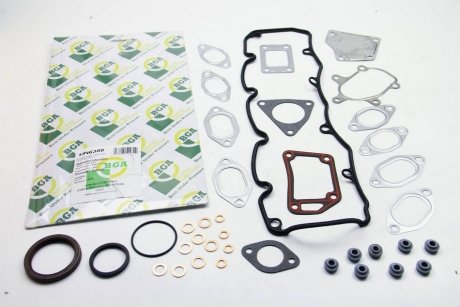 Комплект прокладок з різних матеріалів BGA HN6388