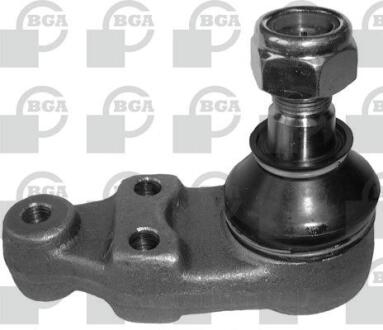 Кульова опора, знизу BGA SJ2306