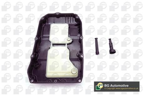 Масляний піддон MB C-class (W205)/E-class (W212/W213) 2.0-3.0 09-21 BGA SP5610