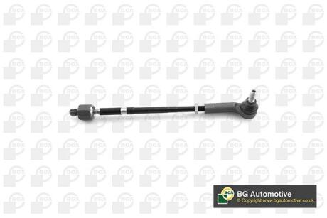 Тяга рулевая Golf IV/Octavia II 96-10 (+ наконечник) Пр. BGA SR0133