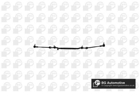 Фото тяга рулевая MB C-class (W202) 93-02 (+ наконечник) BGA SR5643 Тяга рулевая MB C-class (W202) 93-02 (+ наконечник) BGA SR5643