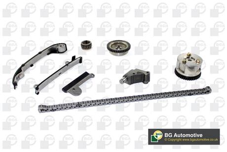 Комплект цепи ГPМ BGA TC0265VFK