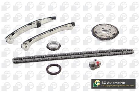 Комплект цепи ГРМ Auris/RAV4 2.0 13- (дв. 1AD-FTV) BGA TC9131FK