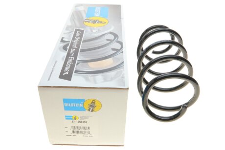 Пружина подвески передн. с МКПП BILSTEIN 37-256135