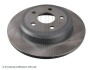 JEEP Диск тормозной пер. Grand Cherokee (17&amp;quot;) BLUE PRINT ADA104365 (фото 2)
