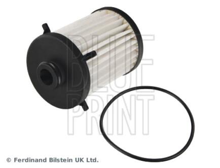 VW фільтр АКПП з прокладкою і кришкою AUDI A4/A5/A7/Q5 2,0TDI/TFSI 18- BLUE PRINT ADBP210125