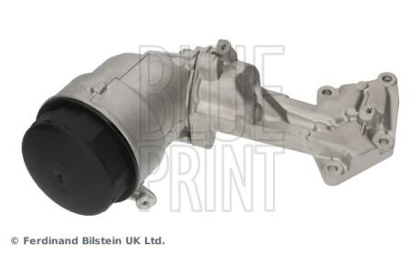 DB Корпус оливного фільтра з ущільненням, з фільтром для оливи C-CLASS (W204) C 300 CDI 4-matic (204.092) 11-14 BLUE PRINT ADBP210222