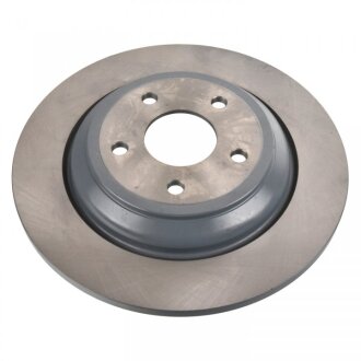 FORD Гальмівний диск FOCUS IV 1.0-2.3 18- BLUE PRINT ADBP430017