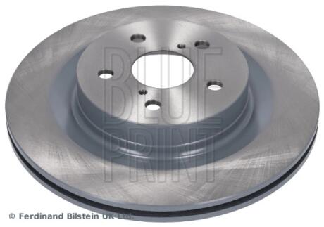 Диск гальмівний(к-т) BLUE PRINT ADBP430133