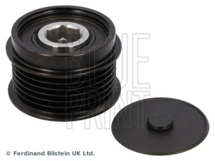 TOYOTA Шків генератора CAMRY Ліфтбек (_V5_) 2.5 (ASV50_) 11-18, RAV 4 IV (_A4_) 2.5 (ASA42) 12-18 BLUE PRINT ADBP610226