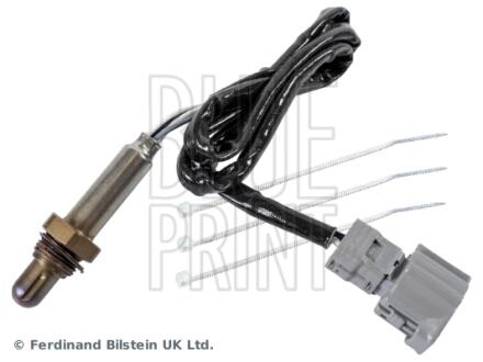 TOYOTA Кисневий датчик праворуч HIGHLANDER / KLUGER (_U2_) 3.3 (MCU23_) 03-07, LEXUS RX (_L1_) 350 (GGL10_, GGL10W) 09-15 BLUE PRINT ADBP700021
