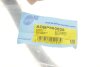 Рычаг подвески с сайлентблоками и шаровой опорой BLUE PRINT ADBP860035 (фото 2)