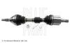 NISSAN піввісь лів. L=650mm 29/29 зуб. QASHQAI / QASHQAI +2 I (J10, NJ10, JJ10E) 1.6 dCi 11-13, X-TRAIL (T31) 2.0 dCi 4x4 07-13, RENAULT KOLEOS I (HY_) 2.0 dCi 08- BLUE PRINT ADBP890022 (фото 1)