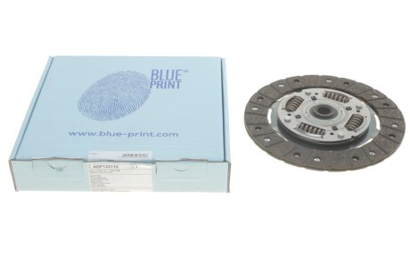 Диск сцепления BLUE PRINT ADF123110