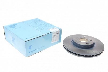 Тормозной диск BLUE PRINT ADF124314