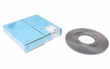 Гальмівний диск BLUE PRINT ADF124317