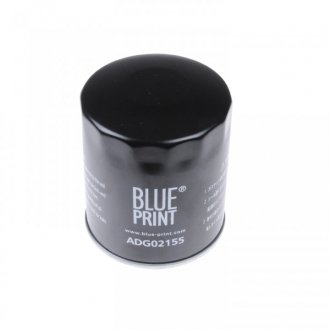 Фильтр масла BLUE PRINT ADG02155