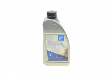 Жидкость для гидравлических передач ATF 1L BLUE PRINT ADG05529 (фото 1)