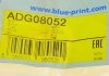 Подушка стабилизатора резиновая. BLUE PRINT ADG08052 (фото 6)