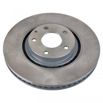 Диск гальмівний BLUE PRINT ADM543137