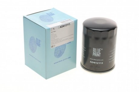 Фильтр масла BLUE PRINT ADN12113