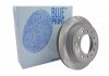 Тормозной диск задний BLUE PRINT ADT343281 (фото 4)