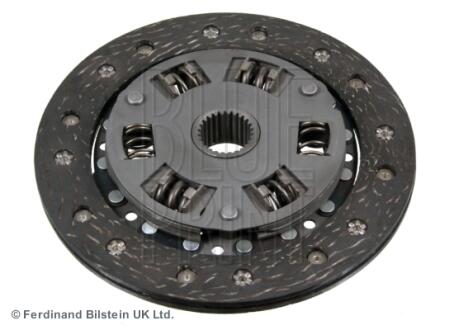 DB Диск сцепления W201 190D (200мм) BLUE PRINT ADU173110
