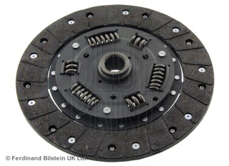Диск зчеплення BLUE PRINT ADV183125