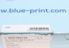Диск зчеплення BLUE PRINT ADV183134 (фото 4)