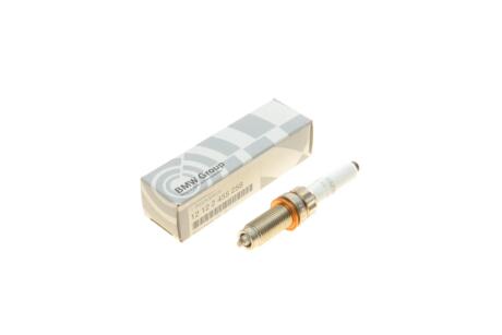 Свеча зажигания High Power SILZKGR8E8S BMW 12122455258