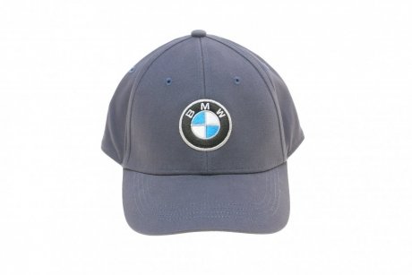 Кепка темно-синя BMW 80162454621