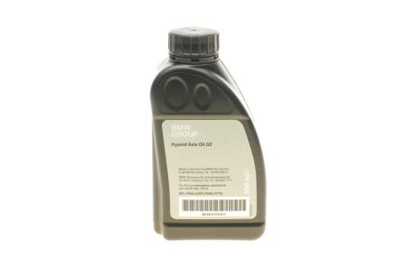Масло редуктора моста, Hypoid Axle Oil G2 75W-85 500ml BMW 83222413511
