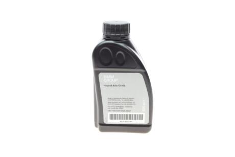Масло трансмиссионное Hypoid Axle Oil G5, 0,5л. BMW 83222471487 (фото 1)