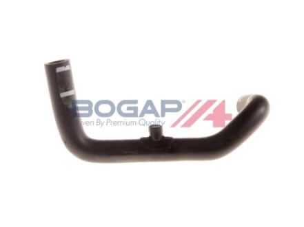 Шланг вентиляції картера BOGAP A1210217