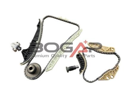 Ремкомплект цепи ГРМ BOGAP A1328124