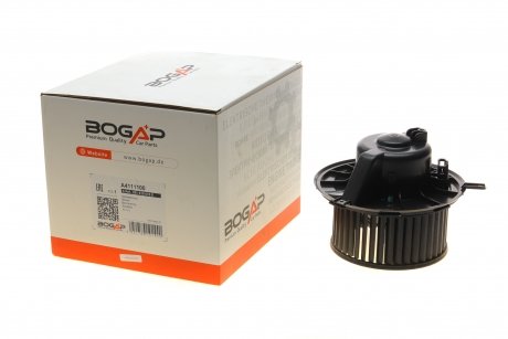 Вентилятор печки BOGAP A4111100
