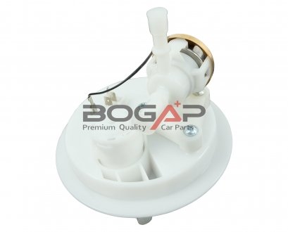 Контрольный клапан топливного насоса BOGAP A6322101