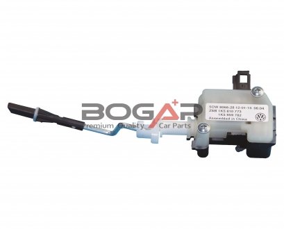Механизм открытия лючка топливного бака BOGAP A7214103
